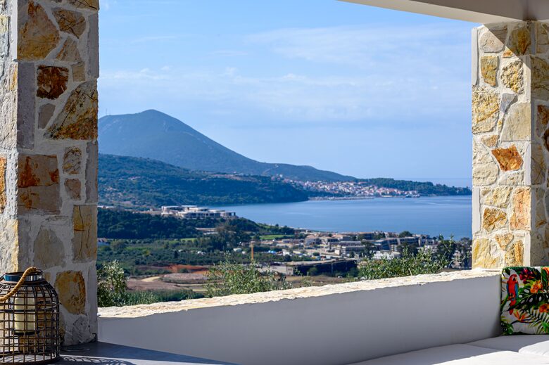 Koa Spa Villa - Pylos, Greece