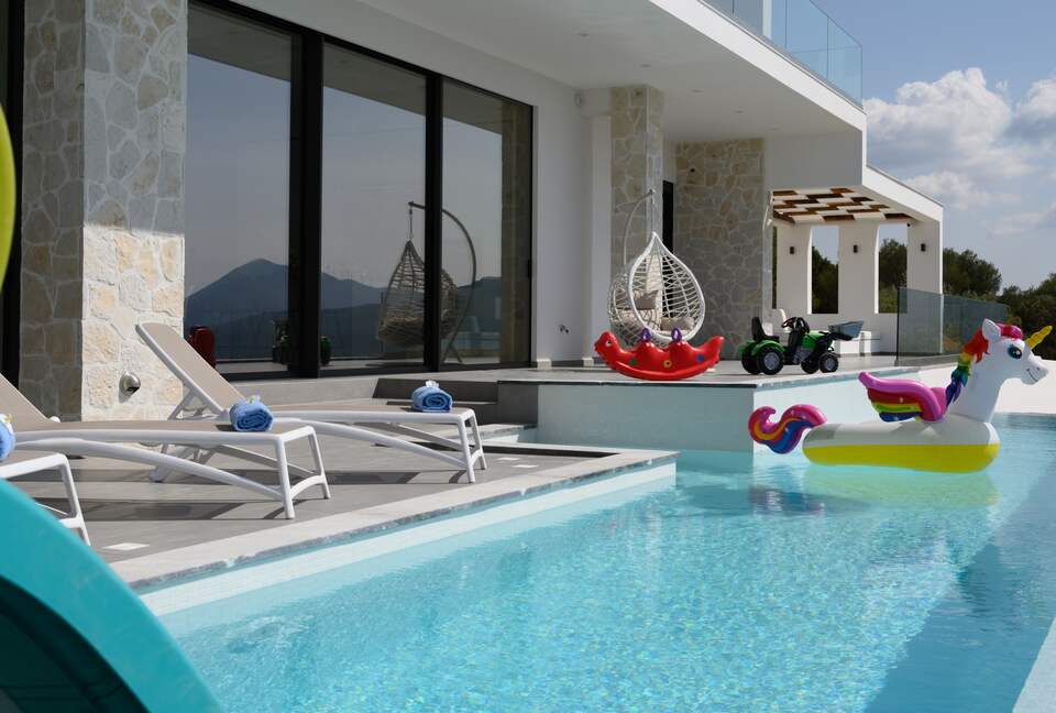 Koa Spa Villa - Pylos, Greece