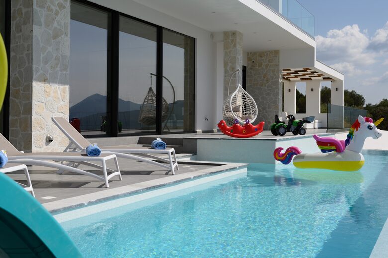 Koa Spa Villa - Pylos, Greece