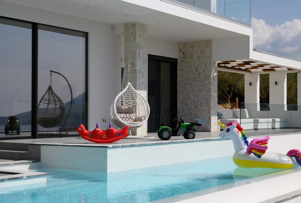 Koa Spa Villa - Pylos, Greece