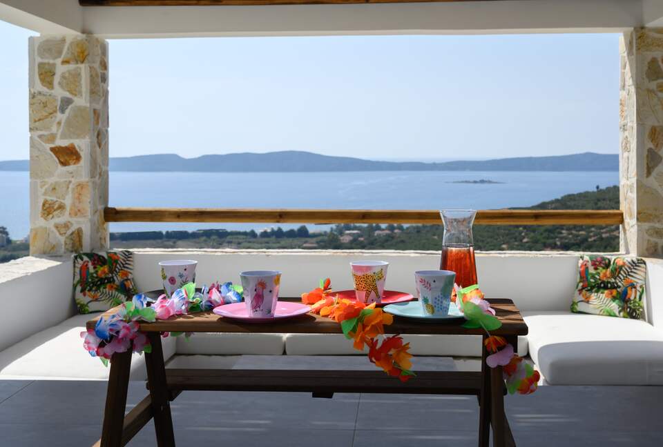 Koa Spa Villa - Pylos, Greece