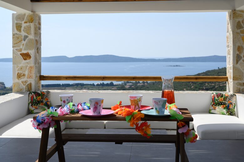 Koa Spa Villa - Pylos, Greece