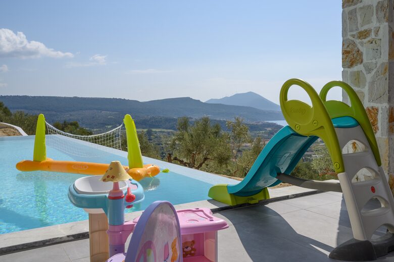 Koa Spa Villa - Pylos, Greece