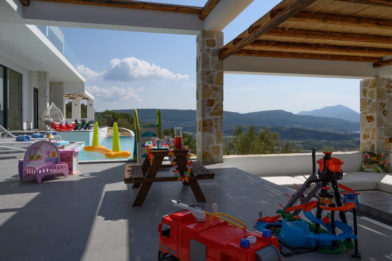 Koa Spa Villa - Pylos, Greece