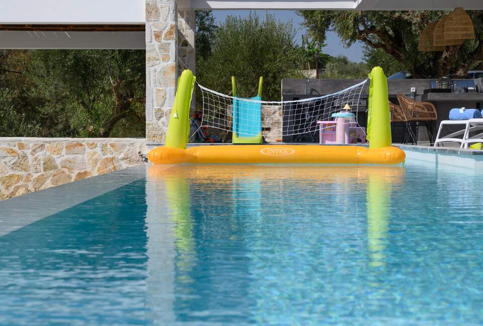 Koa Spa Villa - Pylos, Greece