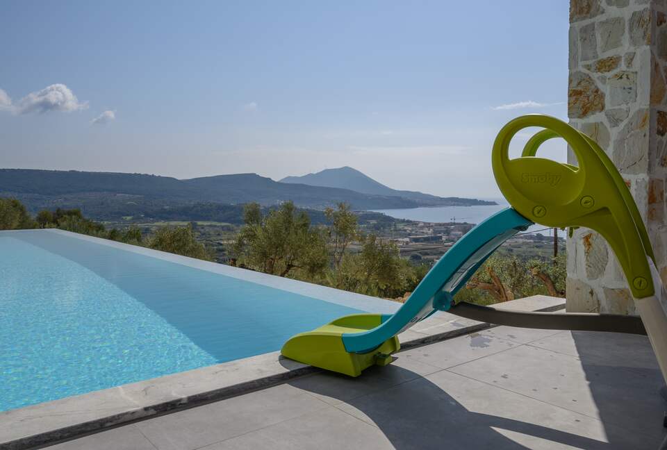 Koa Spa Villa - Pylos, Greece