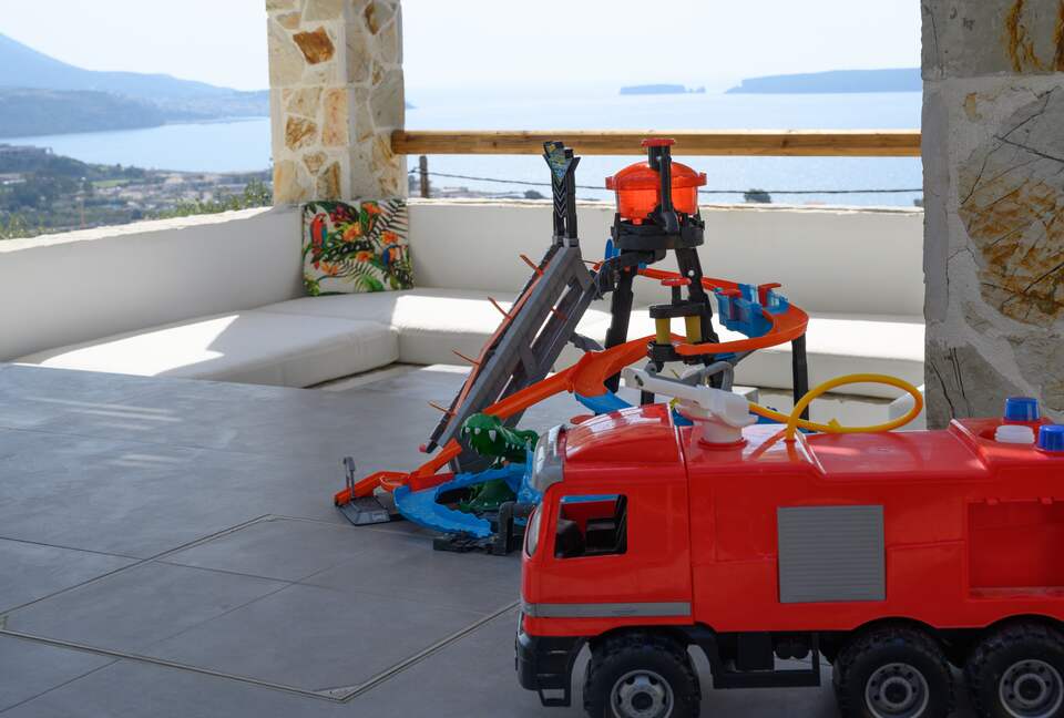 Koa Spa Villa - Pylos, Greece