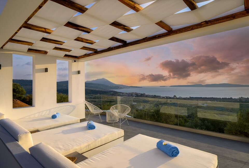 Koa Spa Villa - Pylos, Greece