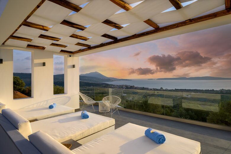 Koa Spa Villa - Pylos, Greece