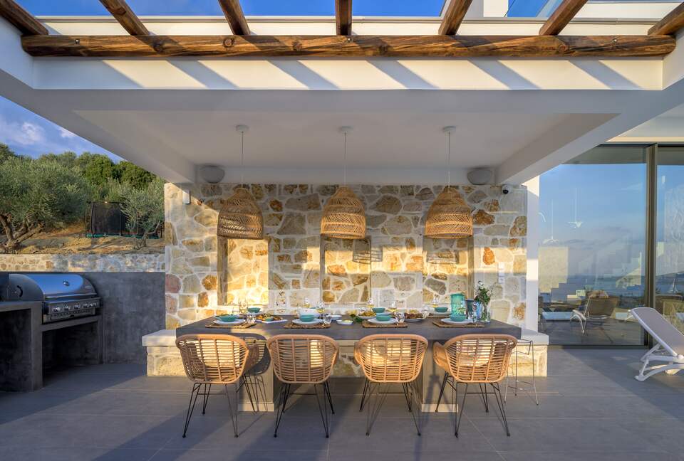 Koa Spa Villa - Pylos, Greece