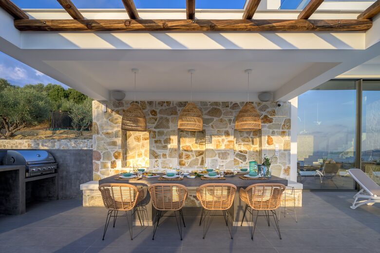 Koa Spa Villa - Pylos, Greece