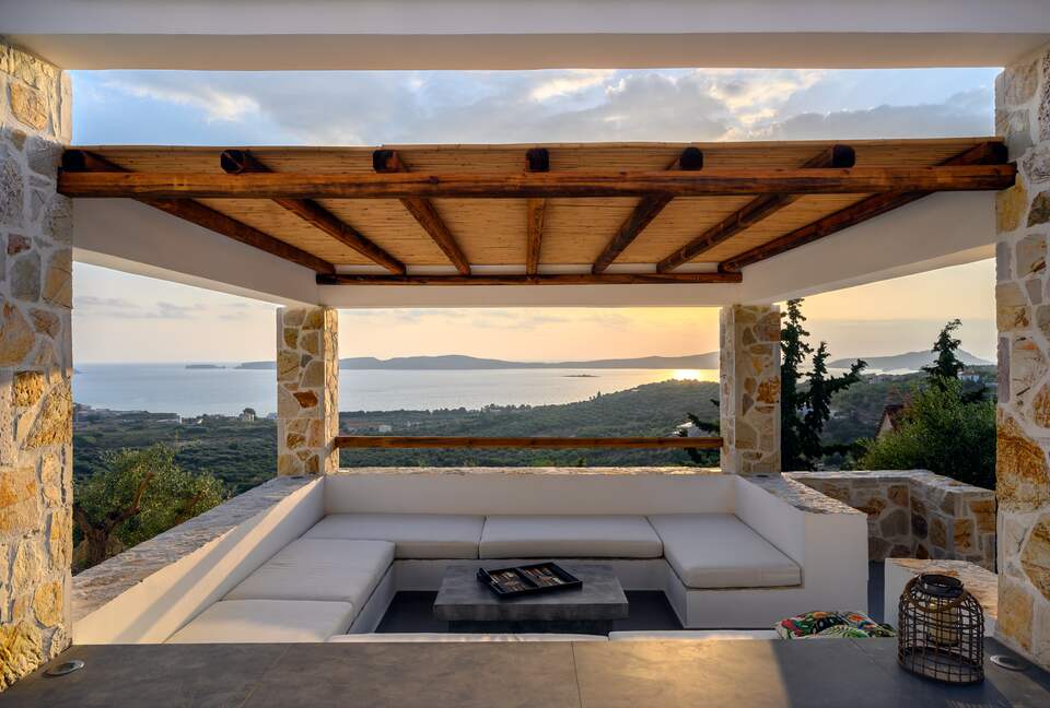 Koa Spa Villa - Pylos, Greece
