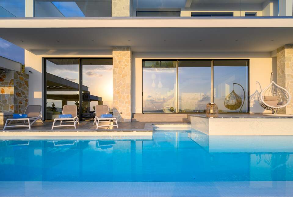 Koa Spa Villa - Pylos, Greece