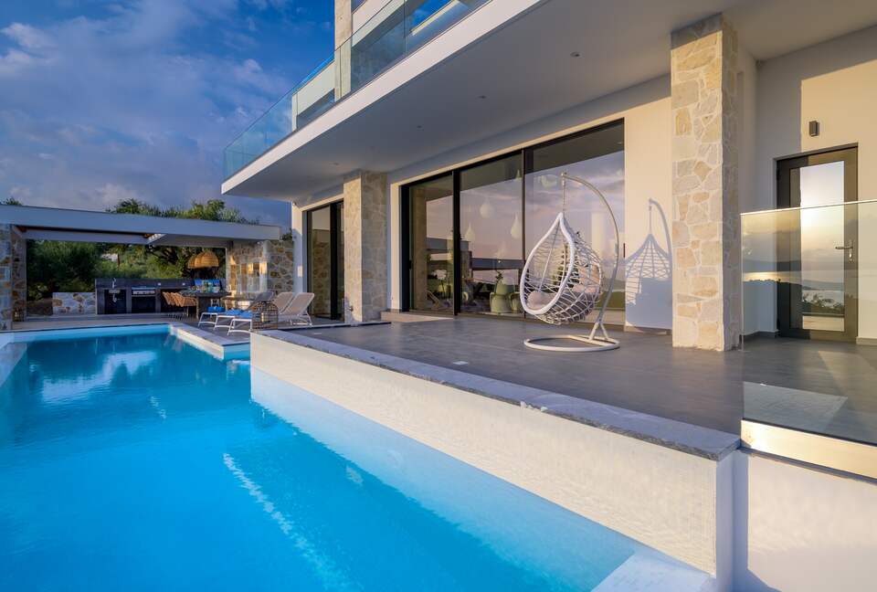 Koa Spa Villa - Pylos, Greece