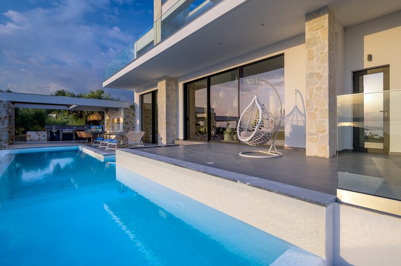 Koa Spa Villa - Pylos, Greece