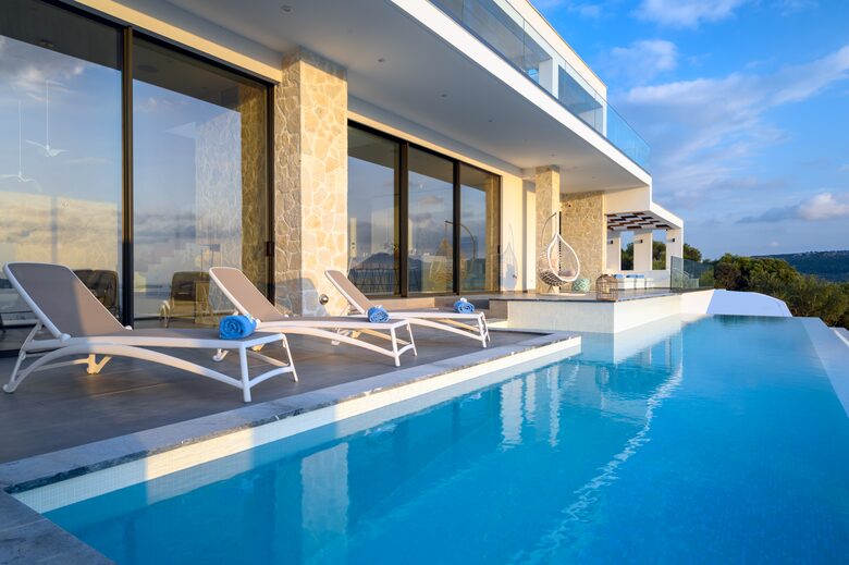 Koa Spa Villa - Pylos, Greece