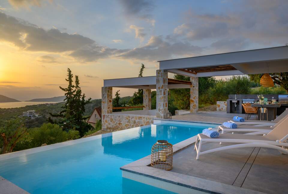 Koa Spa Villa - Pylos, Greece