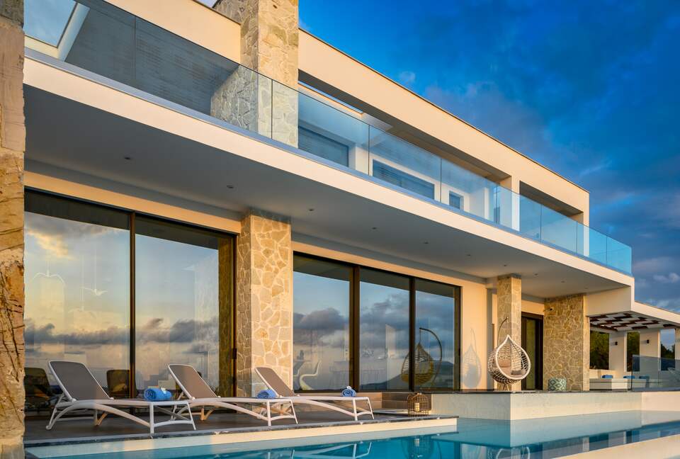 Koa Spa Villa - Pylos, Greece