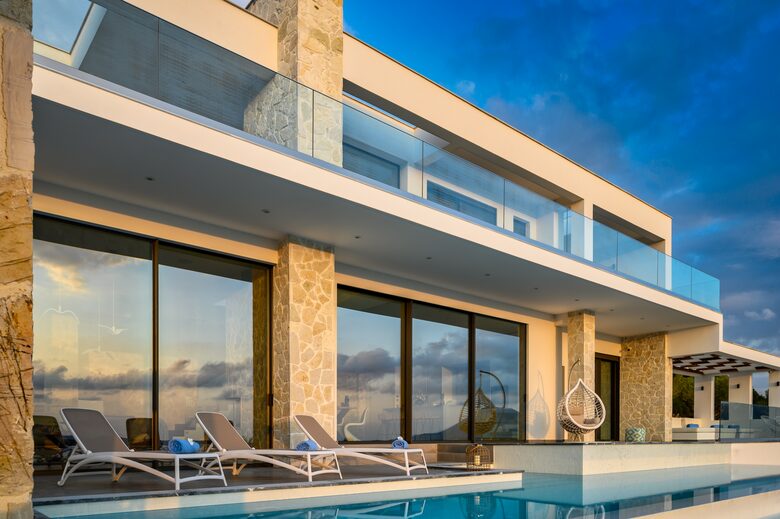 Koa Spa Villa - Pylos, Greece