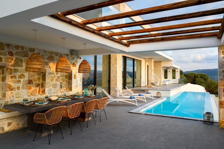 Koa Spa Villa - Pylos, Greece