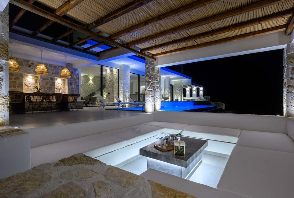 Koa Spa Villa - Pylos, Greece