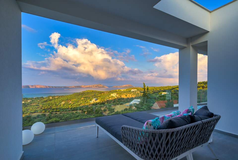 Koa Spa Villa - Pylos, Greece