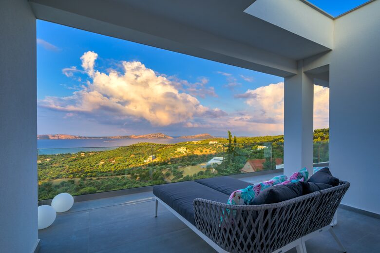 Koa Spa Villa - Pylos, Greece