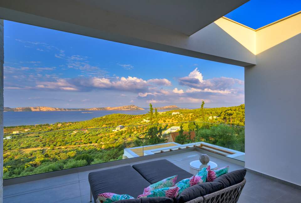 Koa Spa Villa - Pylos, Greece