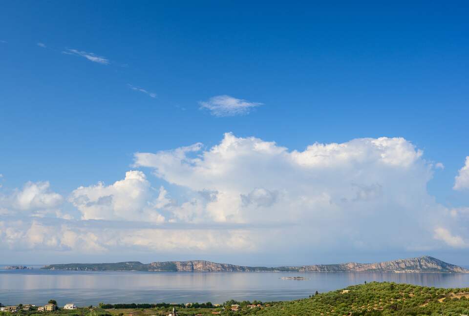 Koa Spa Villa - Pylos, Greece