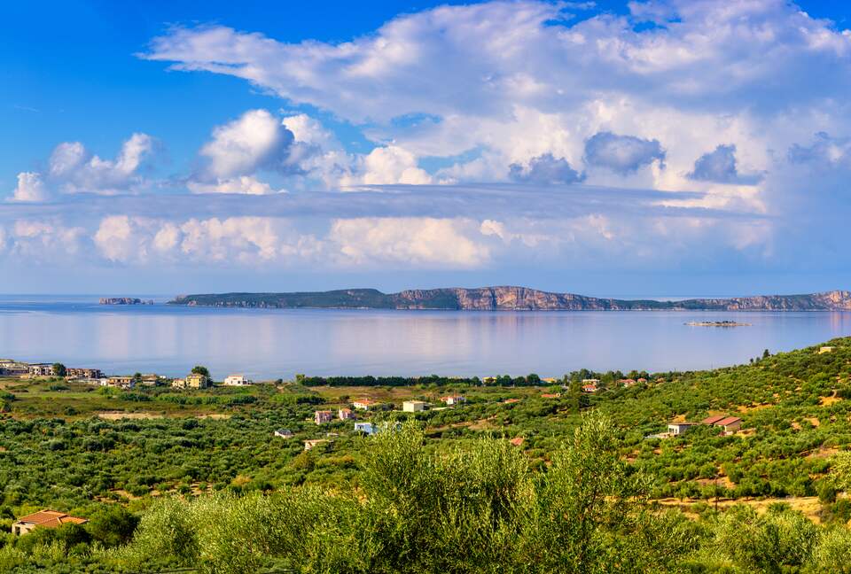 Koa Spa Villa - Pylos, Greece