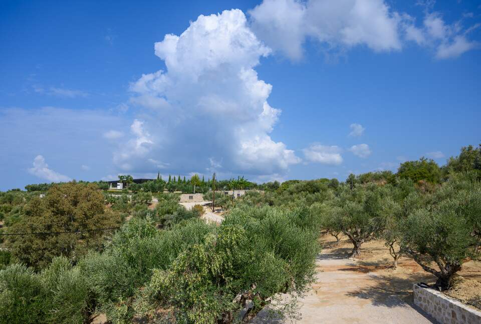 Koa Spa Villa - Pylos, Greece