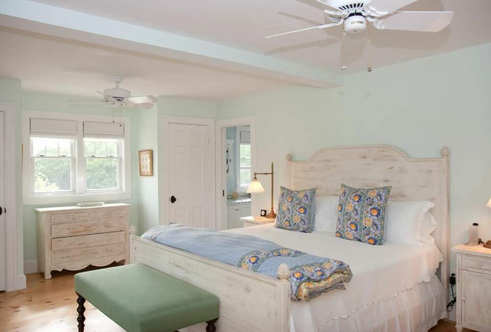 Beautiful guest room