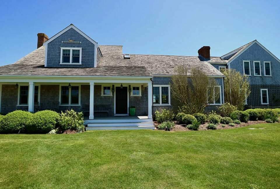 Nantucket luxury estate
