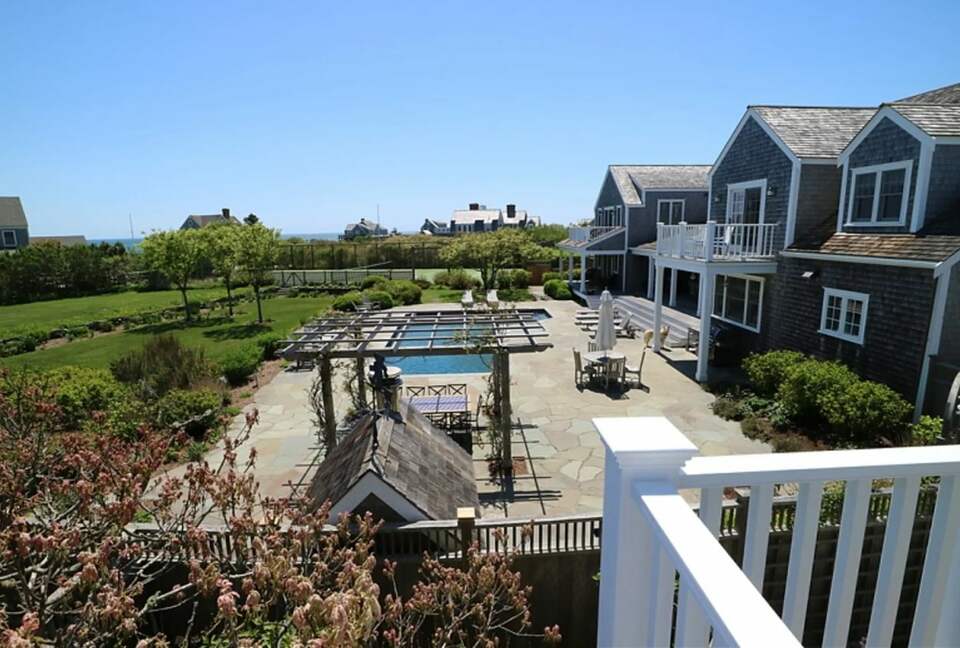 Nantucket luxury estate