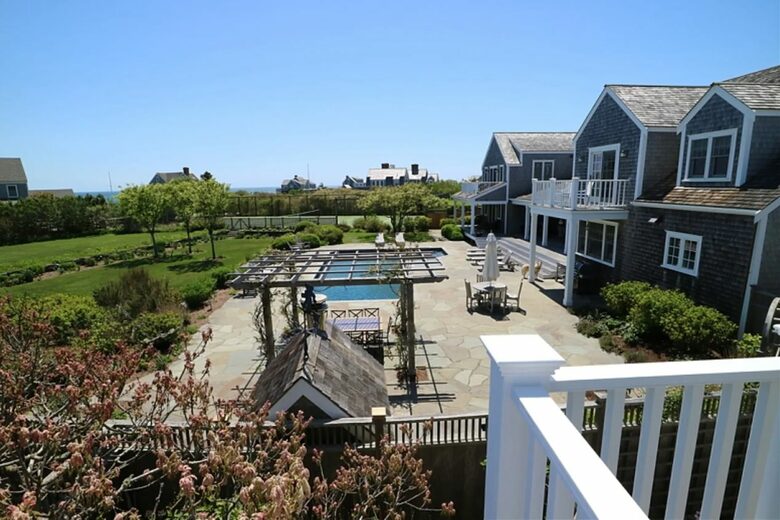 Nantucket luxury estate