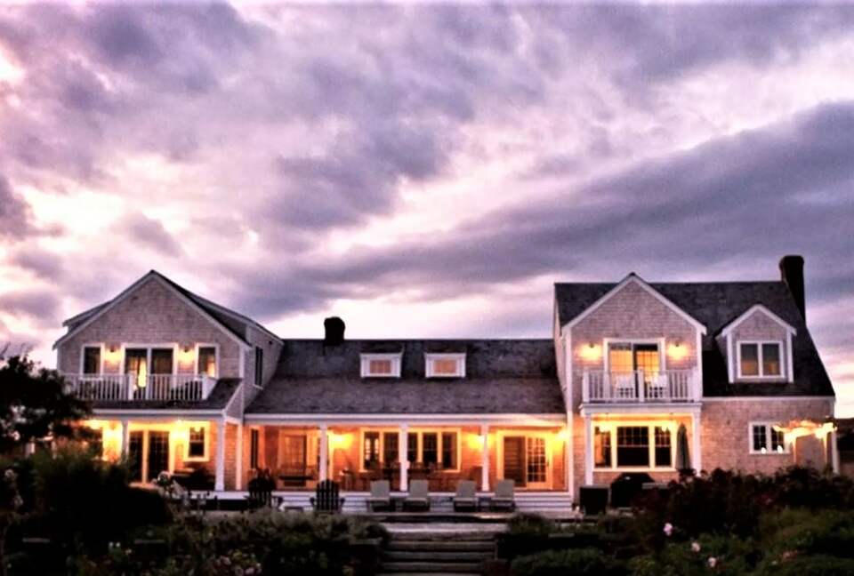 Nantucket luxury estate