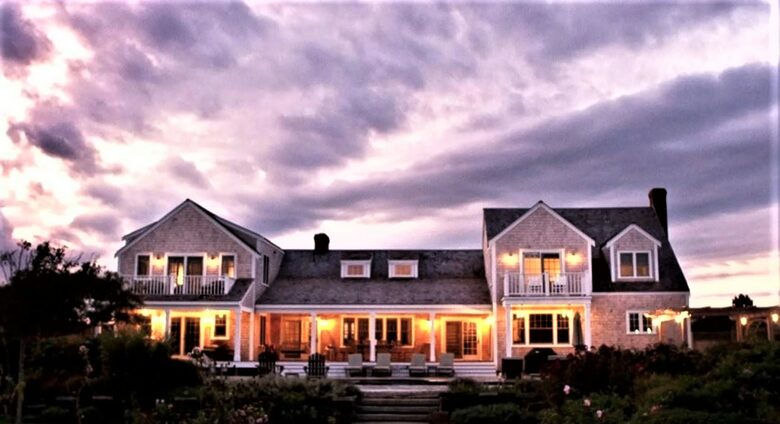 Nantucket luxury estate