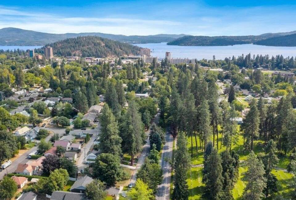 Midtown 1032 - Coeur d'Alene, Idaho