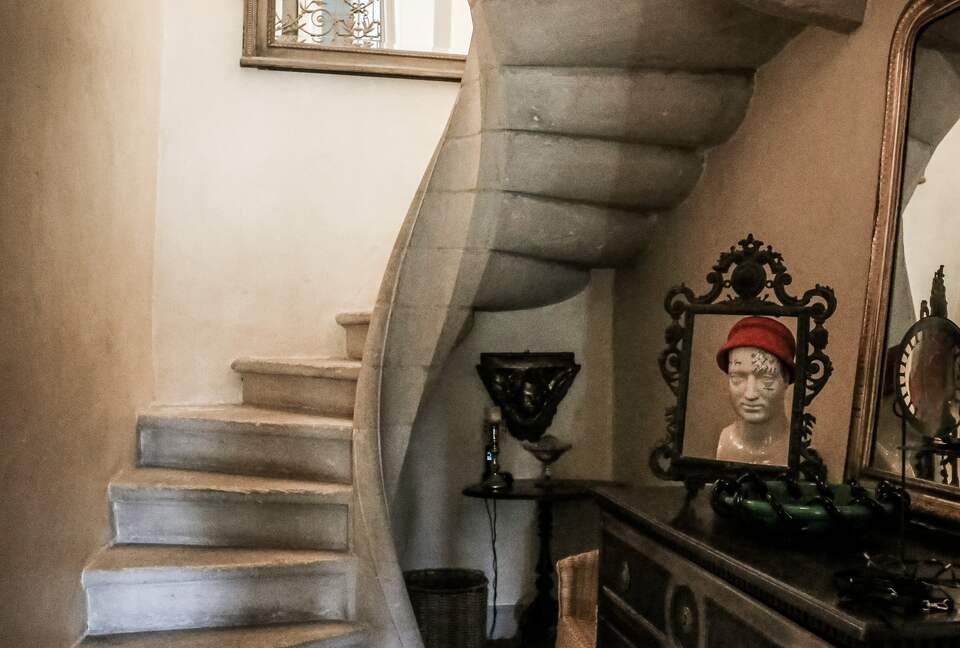 18th Century Provence farmhouse - Eygalières, France