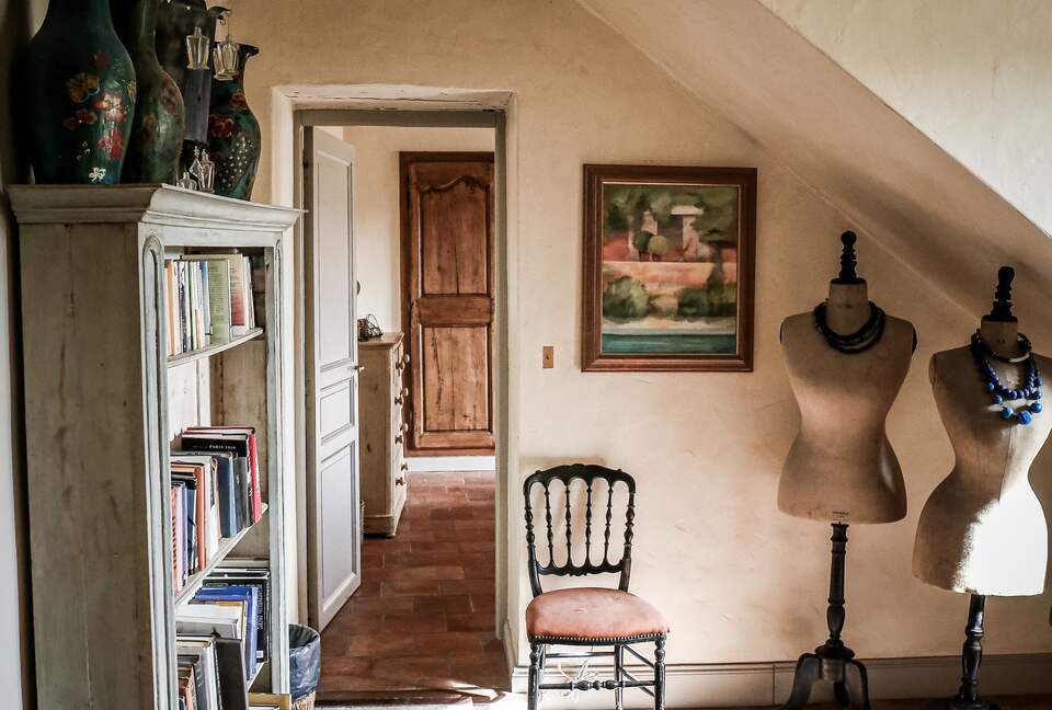 18th Century Provence farmhouse - Eygalières, France