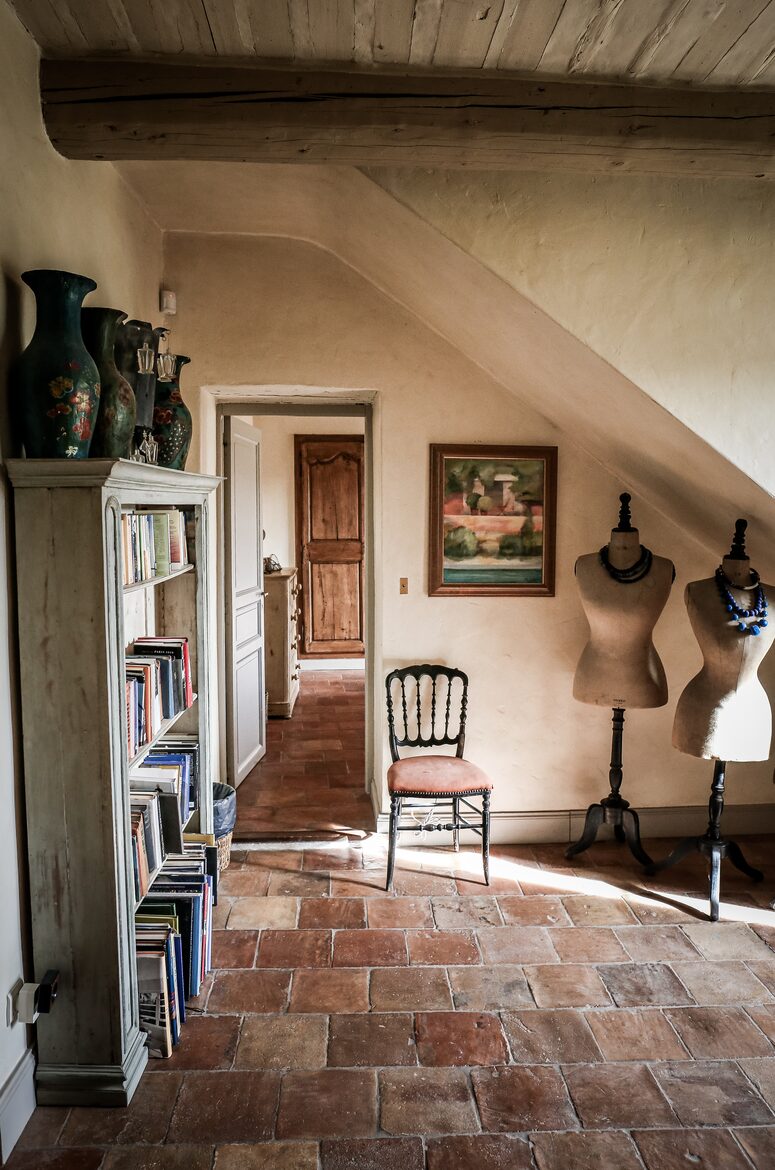 18th Century Provence farmhouse - Eygalières, France