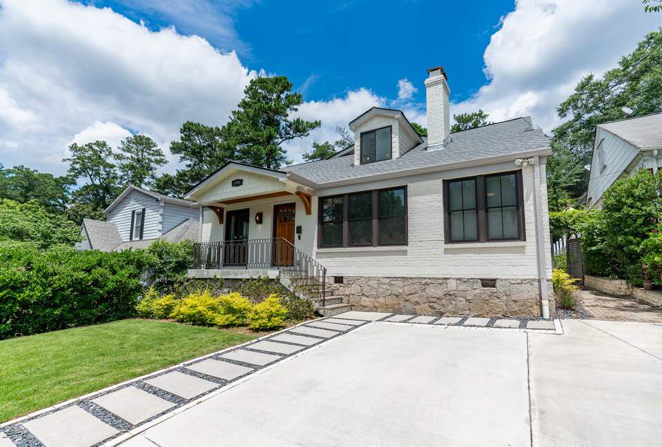 Beltline Beauty - Atlanta, Georgia