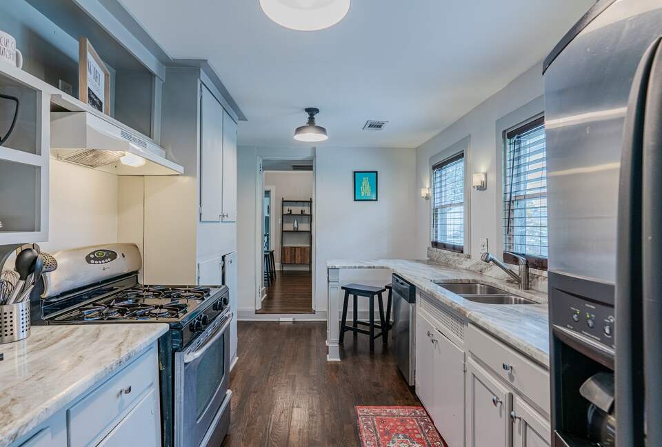 Beltline Beauty - Atlanta, Georgia