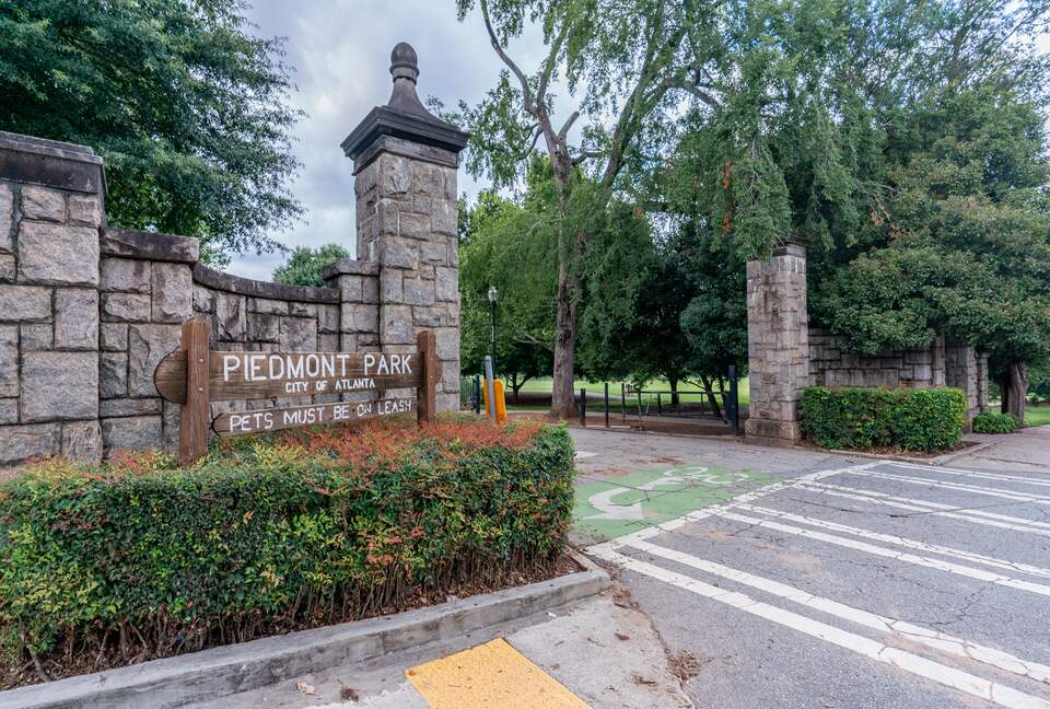 Beltline Beauty - Atlanta, Georgia
