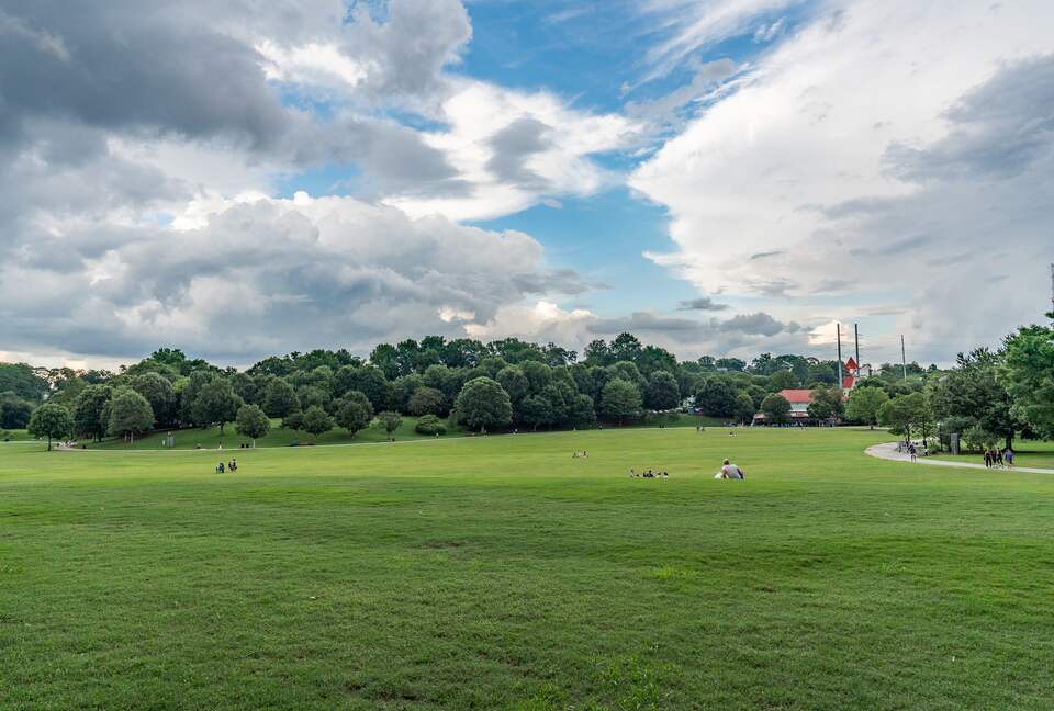 Beltline Beauty - Atlanta, Georgia