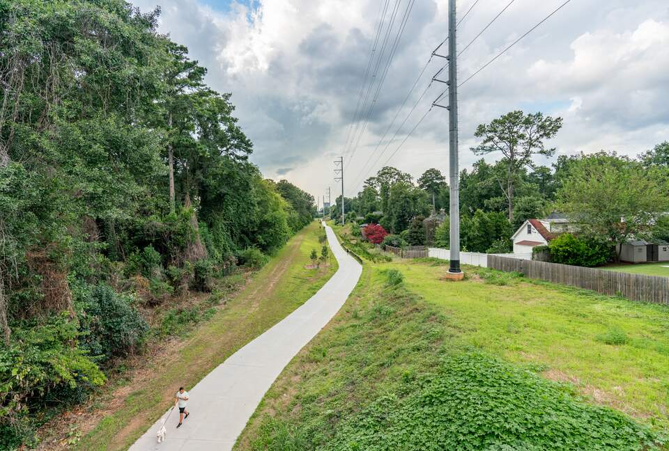 Beltline Beauty - Atlanta, Georgia