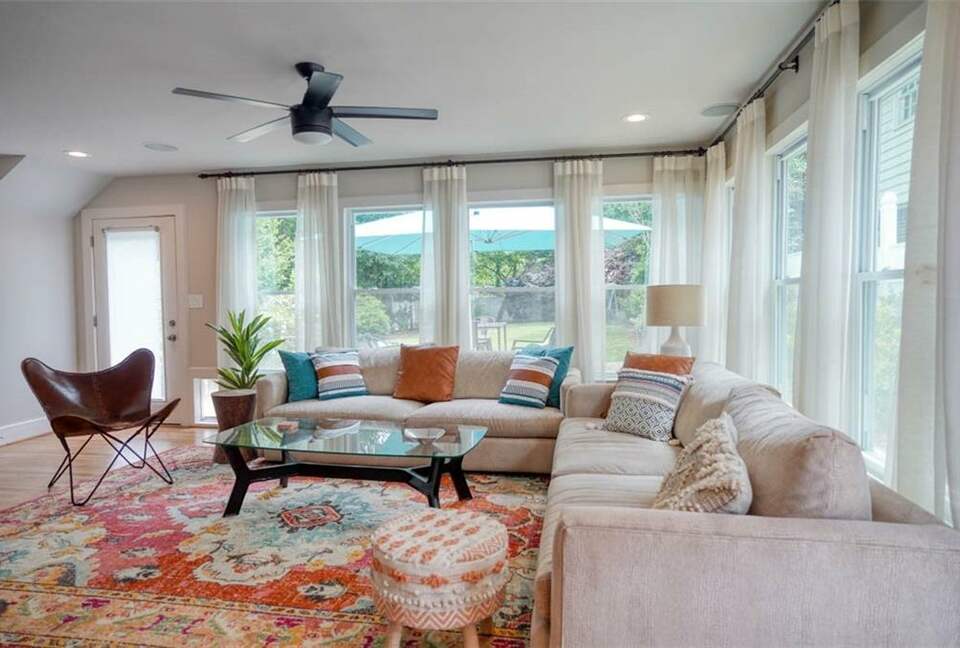 Beltline Beauty - Atlanta, Georgia