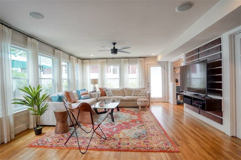 Beltline Beauty - Atlanta, Georgia