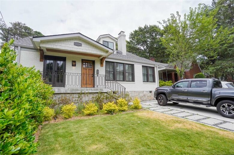 Beltline Beauty - Atlanta, Georgia