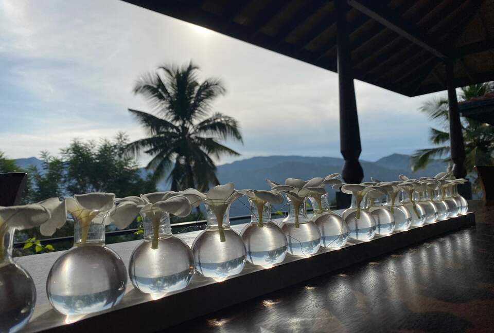 Villa Athmaya - Rajawella, Sri Lanka